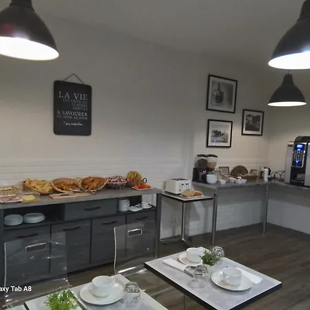 Hotel Le Vauban Carentan