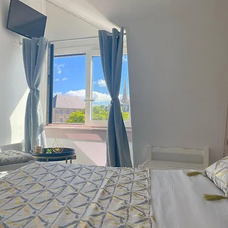 Hotell Le Vauban Carentan