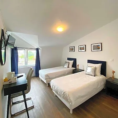Hotel Le Vauban Carentan