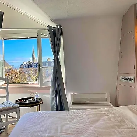 Hotel Le Vauban Carentan