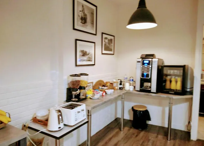 Le Vauban Hotel Carentan