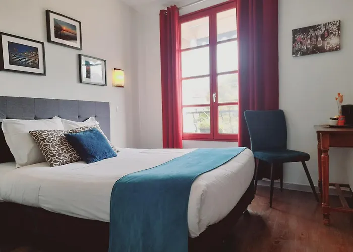 Hotel Le Vauban Carentan