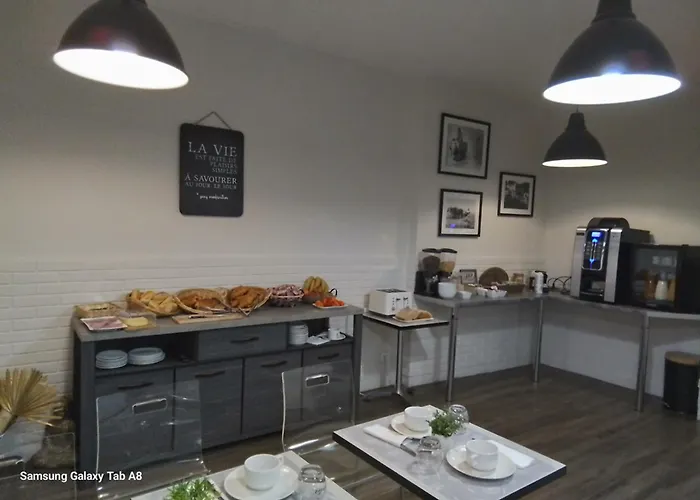 Hotel Le Vauban Carentan